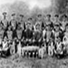 July 1930 - The Band with their new instruments.

Mr L Hunt - Bandmaster

Back Row: A Southey. E Palmer. E Harrison(Jnr). R Ware. G Baker. H Maggs. E Pike. P Stone. G Thomas. R Thorne.

Front Row: H Ware. P Dunford. F Mitchel. L Hunt(Band Master). Mr Hinxman( Band President). W Root. E Harrison(Snr). H Maggs(Snr)