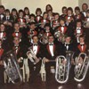 The Band with their youth section in the 1970s, judging by the hair. Conductor - Ted Allison.
